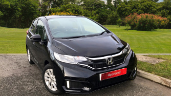 Honda Jazz 1.3 I-Vtec Se 5Dr Cvt Petrol Hatchback